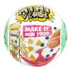 MGAS MINIVERSE MINI FOOD CAFÉ S3 SET SURPRIZA